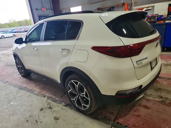 KNDPRCA66N7982091 2022 KIA SPORTAGE - Image 2
