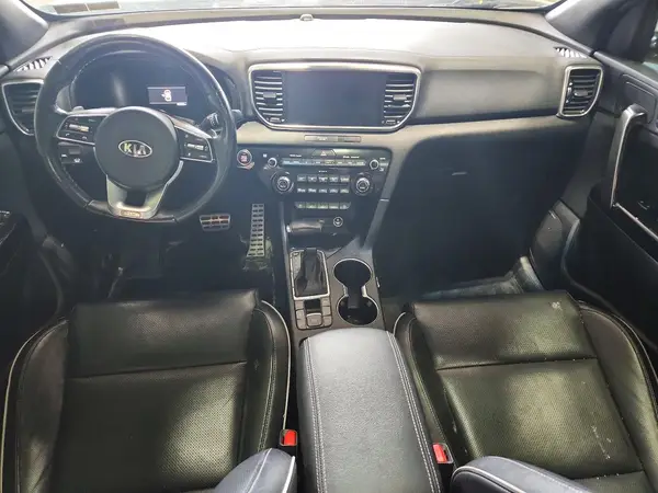 KNDPRCA66N7982091 2022 KIA SPORTAGE - Image 8