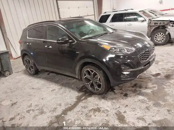 KNDPRCA66N7986514 2022 KIA SPORTAGE - Image 1
