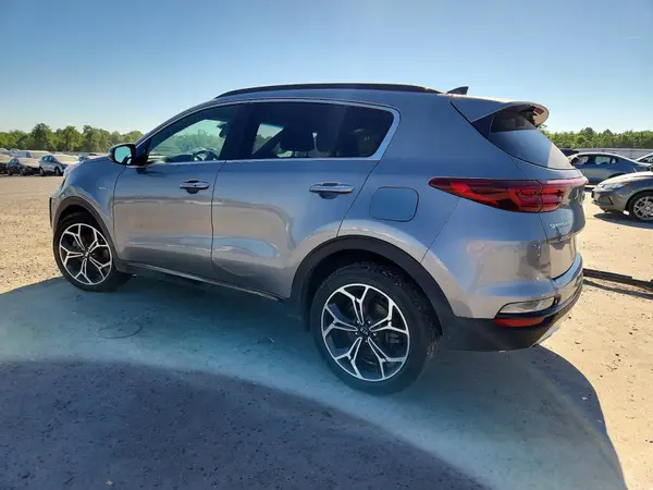 KNDPRCA66N7989378 2022 KIA SPORTAGE - Image 2