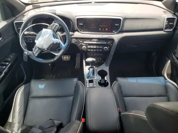 KNDPRCA66N7989378 2022 KIA SPORTAGE - Image 8