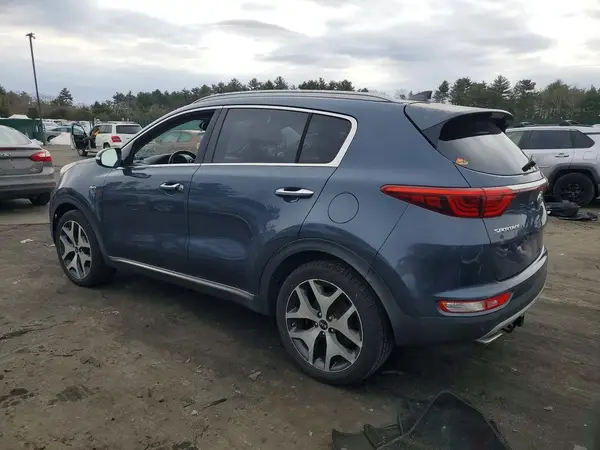KNDPRCA67H7037316 2017 KIA SPORTAGE - Image 2