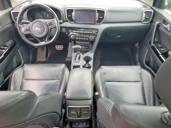 KNDPRCA67H7037316 2017 KIA SPORTAGE - Image 8