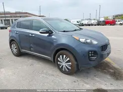 KNDPRCA67H7049515 2017 KIA SPORTAGE