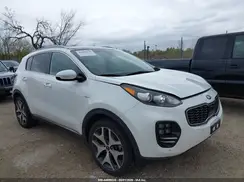 KNDPRCA67H7087133 2017 KIA SPORTAGE