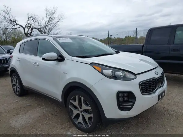 KNDPRCA67H7087133 2017 KIA SPORTAGE - Image 1