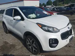 KNDPRCA67H7093434 2017 KIA SPORTAGE