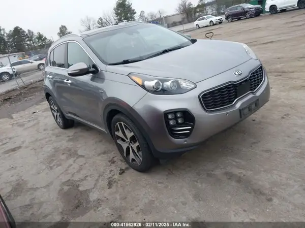 KNDPRCA67H7105422 2017 KIA SPORTAGE - Image 1