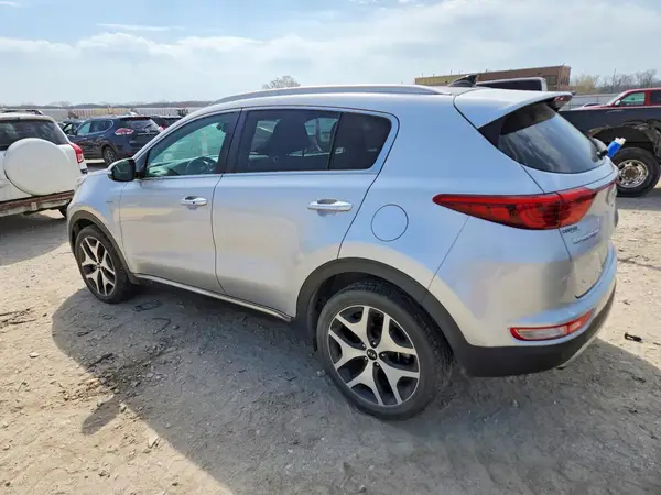 KNDPRCA67H7150277 2017 KIA SPORTAGE - Image 2