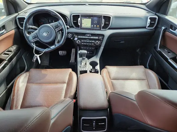 KNDPRCA67H7150277 2017 KIA SPORTAGE - Image 8