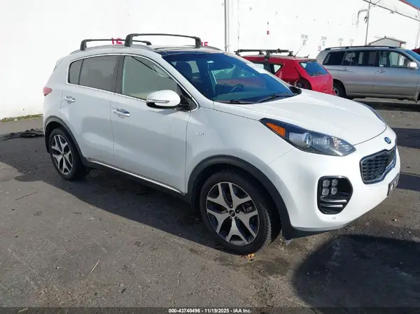 KNDPRCA67H7150750 2017 KIA SPORTAGE - Image 1