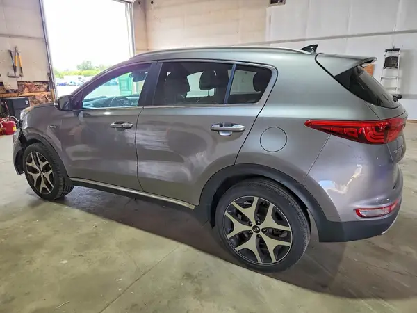 KNDPRCA67H7166107 2017 KIA SPORTAGE - Image 2