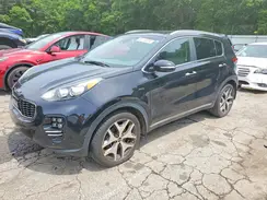 KNDPRCA67H7190259 2017 KIA SPORTAGE
