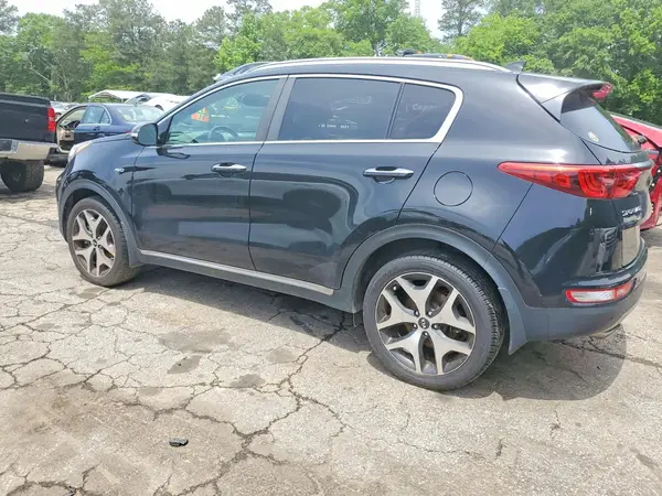 KNDPRCA67H7190259 2017 KIA SPORTAGE - Image 2