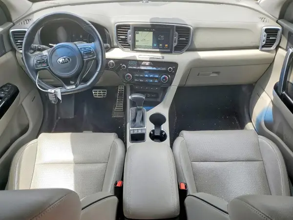 KNDPRCA67H7190259 2017 KIA SPORTAGE - Image 8