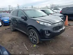 KNDPRCA67H7208615 2017 KIA SPORTAGE