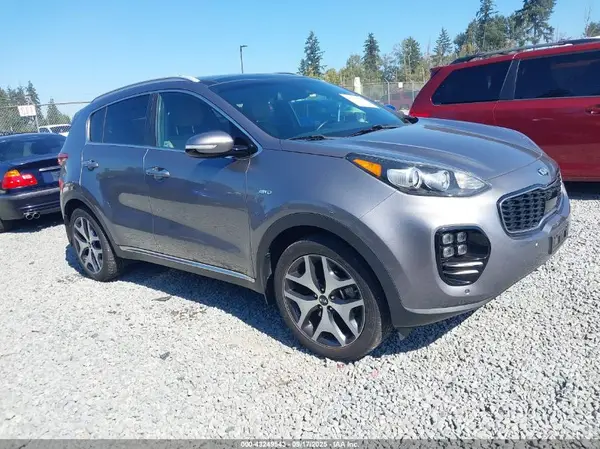 KNDPRCA67H7256955 2017 KIA SPORTAGE - Image 1