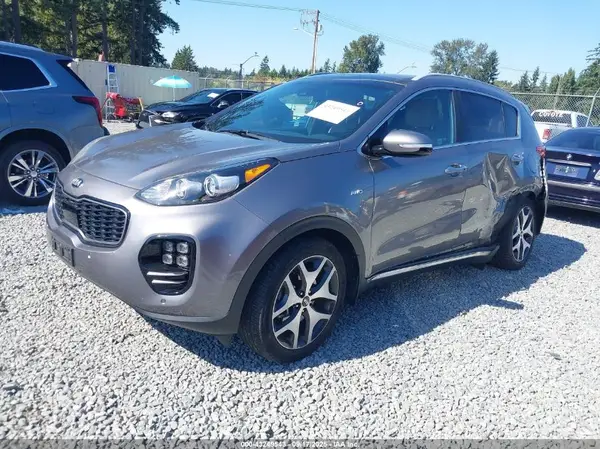 KNDPRCA67H7256955 2017 KIA SPORTAGE - Image 2