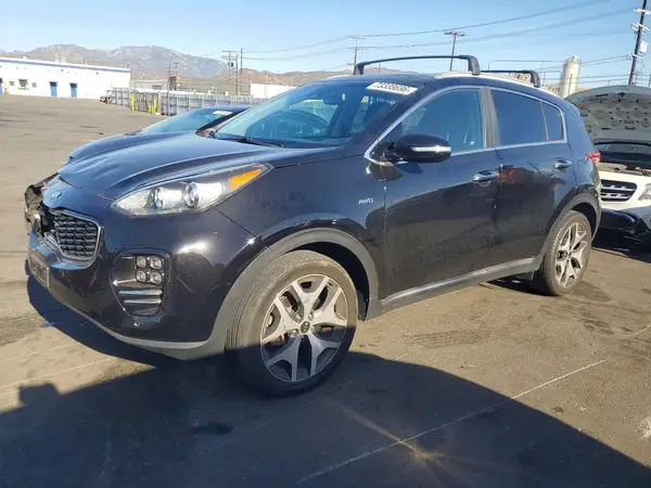KNDPRCA67H7266059 2017 KIA SPORTAGE - Image 1