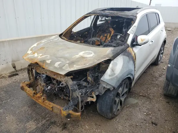 KNDPRCA67H7280365 2017 KIA SPORTAGE - Image 1