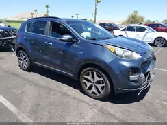 KNDPRCA67J7353806 2018 KIA SPORTAGE