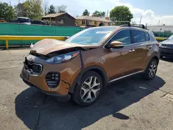 KNDPRCA67J7354812 2018 KIA SPORTAGE