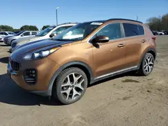 KNDPRCA67J7369357 2018 KIA SPORTAGE