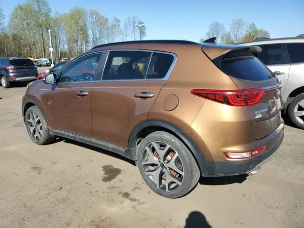 KNDPRCA67J7369357 2018 KIA SPORTAGE - Image 2