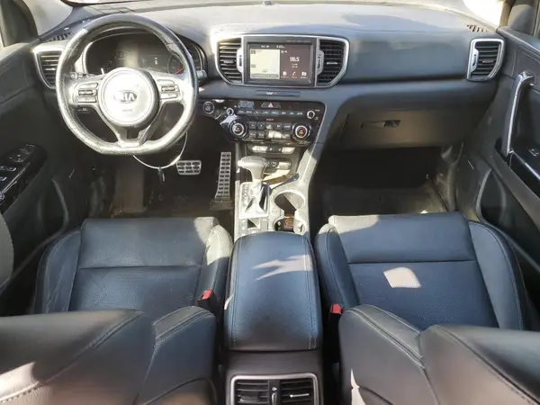 KNDPRCA67J7369357 2018 KIA SPORTAGE - Image 8