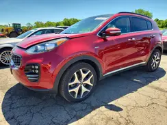 KNDPRCA67J7380603 2018 KIA SPORTAGE