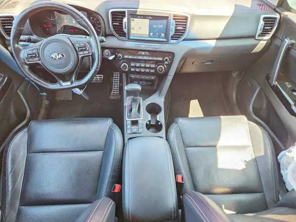 KNDPRCA67J7380603 2018 KIA SPORTAGE - Image 8