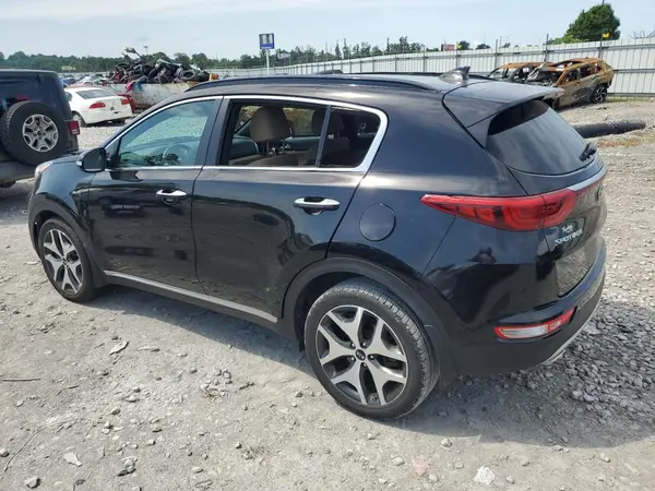 KNDPRCA67J7381573 2018 KIA SPORTAGE - Image 2