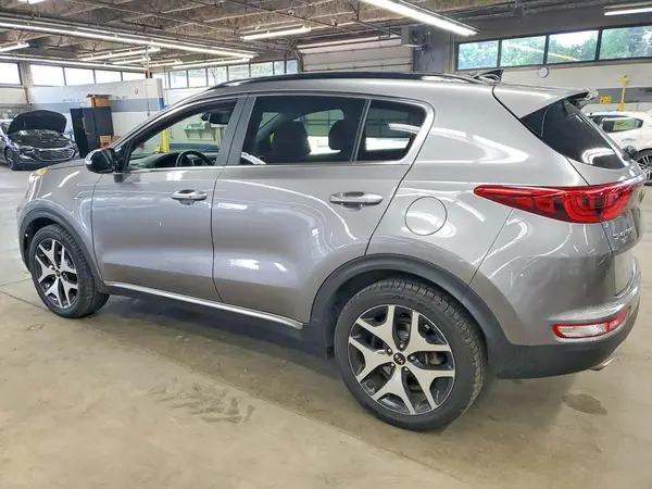 KNDPRCA67K7524040 2019 KIA SPORTAGE - Image 2