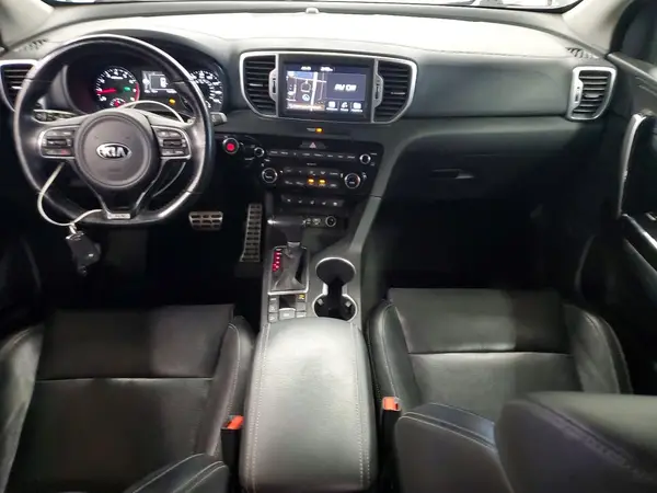 KNDPRCA67K7524040 2019 KIA SPORTAGE - Image 8