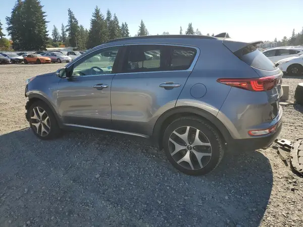 KNDPRCA67K7540058 2019 KIA SPORTAGE - Image 2