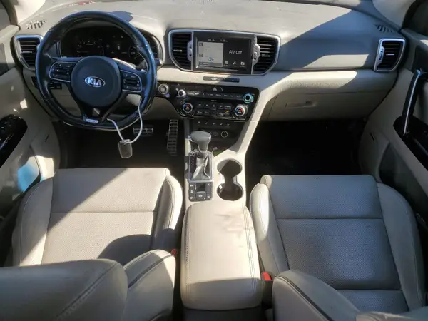 KNDPRCA67K7540058 2019 KIA SPORTAGE - Image 8