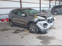 KNDPRCA67K7551481 2019 KIA SPORTAGE