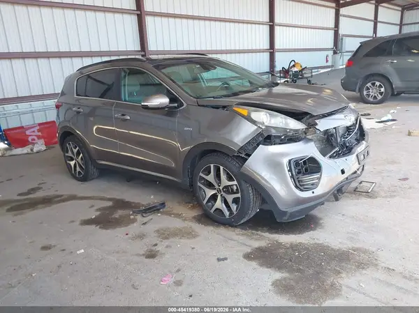 KNDPRCA67K7551481 2019 KIA SPORTAGE - Image 1