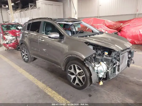 KNDPRCA67K7552372 2019 KIA SPORTAGE - Image 1