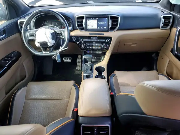KNDPRCA67K7568572 2019 KIA SPORTAGE - Image 8