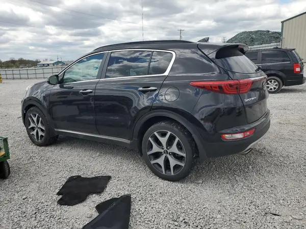 KNDPRCA67K7580480 2019 KIA SPORTAGE - Image 2