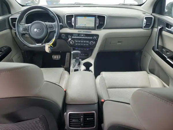 KNDPRCA67K7580480 2019 KIA SPORTAGE - Image 8