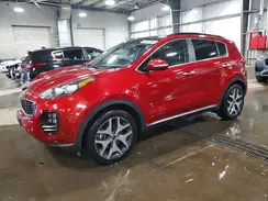KNDPRCA67K7581998 2019 KIA SPORTAGE