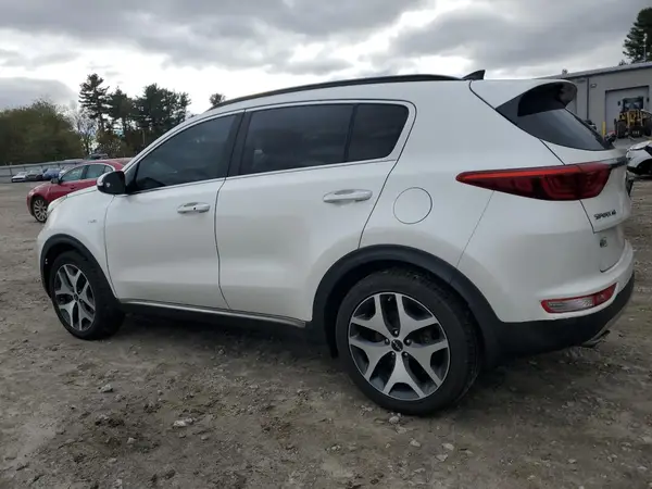 KNDPRCA67K7595111 2019 KIA SPORTAGE - Image 2