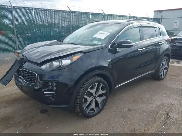 KNDPRCA67K7615695 2019 KIA SPORTAGE - Image 2
