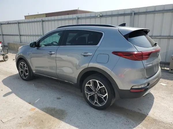 KNDPRCA67L7684792 2020 KIA SPORTAGE - Image 2