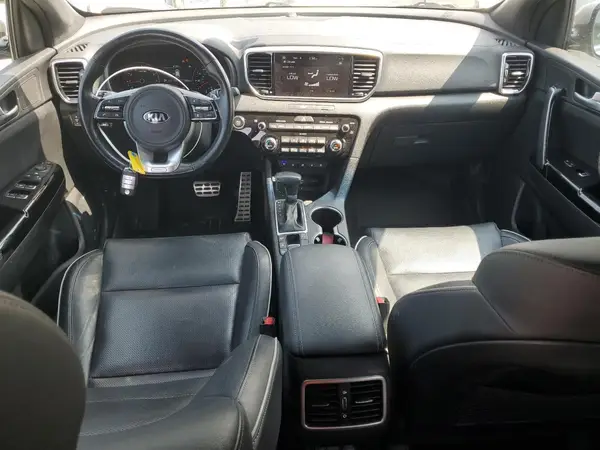 KNDPRCA67L7684792 2020 KIA SPORTAGE - Image 8
