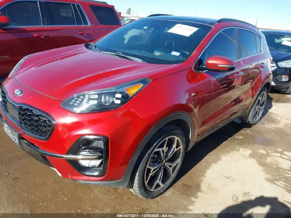 KNDPRCA67L7710856 2020 KIA SPORTAGE - Image 2