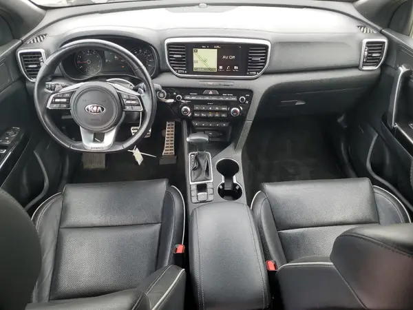 KNDPRCA67L7744490 2020 KIA SPORTAGE - Image 8