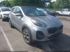 KNDPRCA67L7750807 2020 KIA SPORTAGE